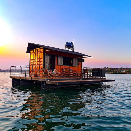 House Boat "Faroeste Caboclo" Brasília Exterior photo