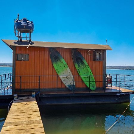 House Boat "Faroeste Caboclo" Brasília Exterior photo