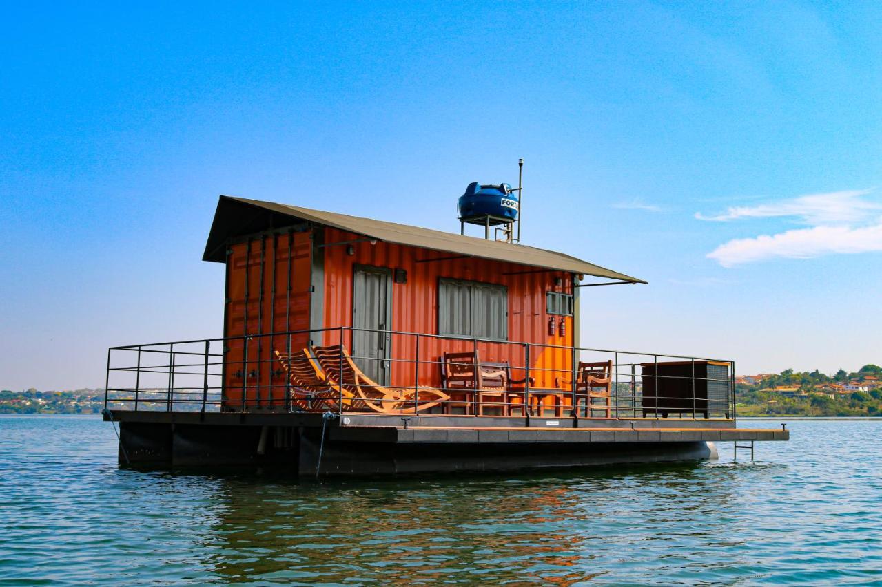 House Boat "Faroeste Caboclo" Brasília Exterior photo