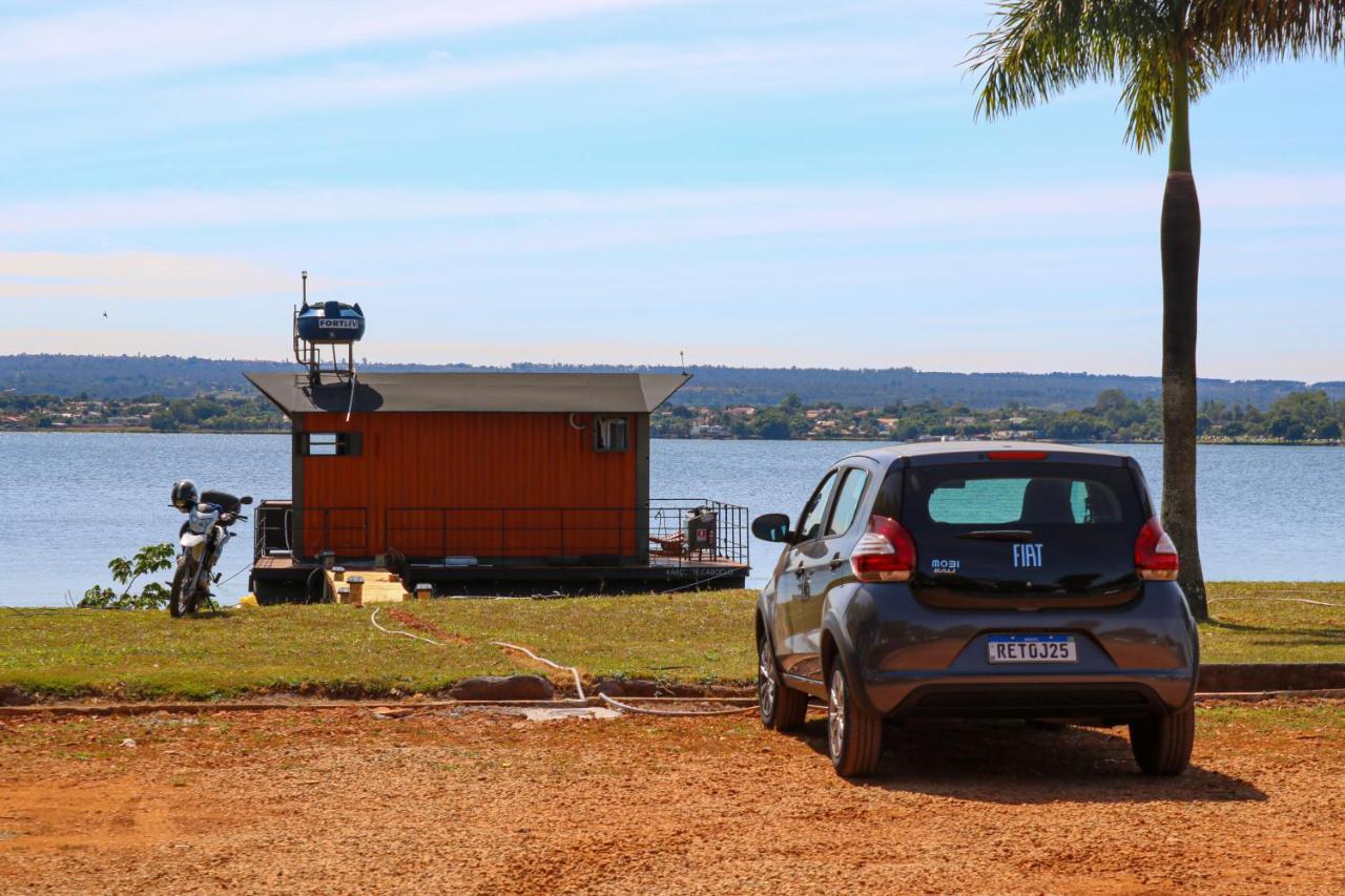House Boat "Faroeste Caboclo" Brasília Exterior photo