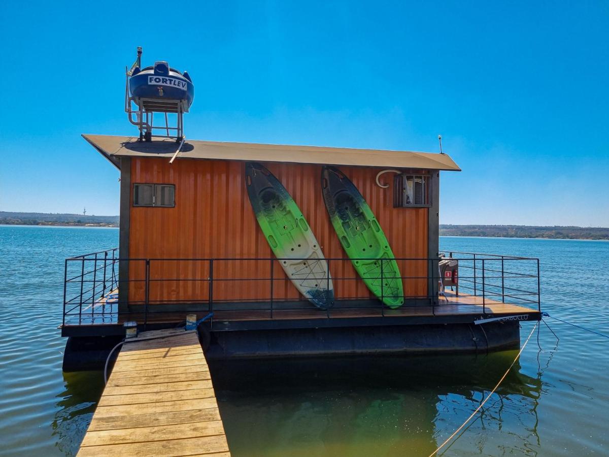 House Boat "Faroeste Caboclo" Brasília Exterior photo
