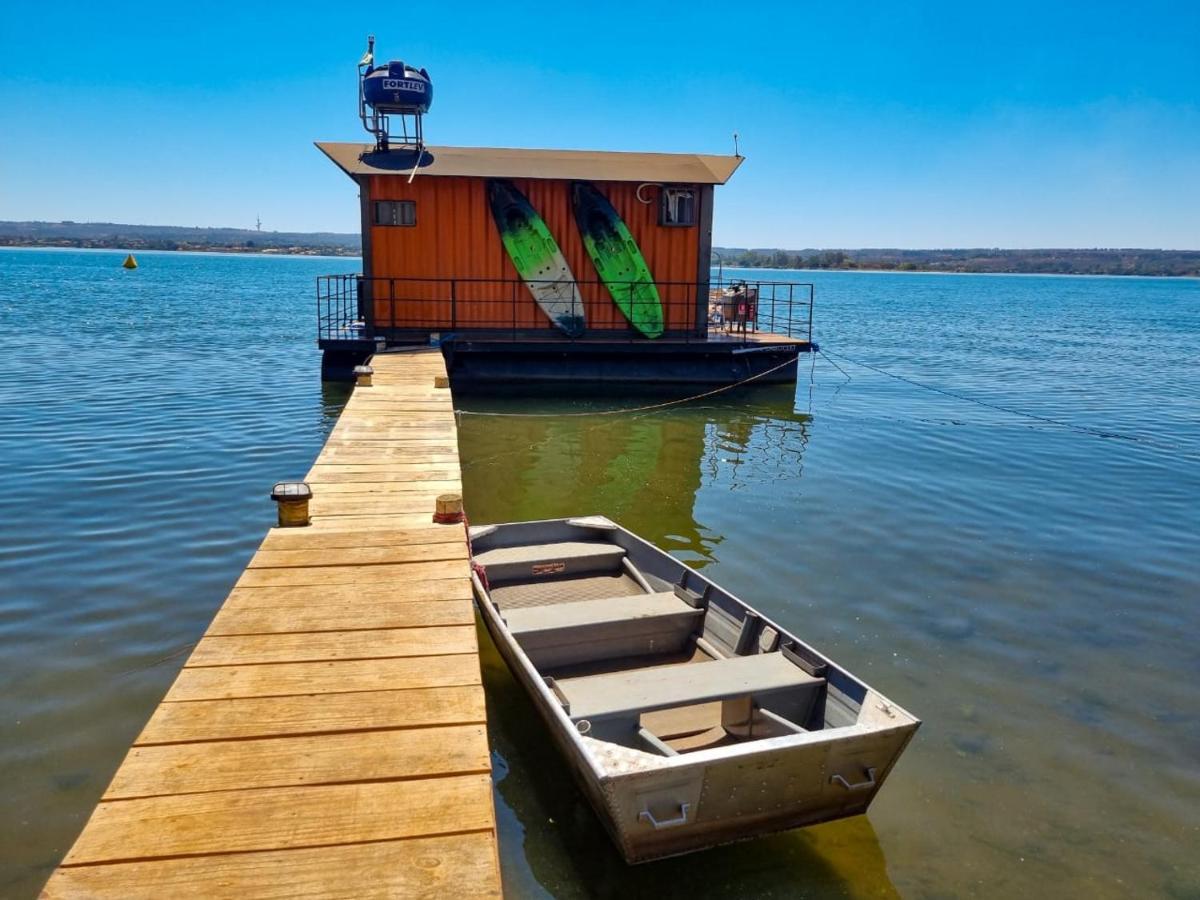 House Boat "Faroeste Caboclo" Brasília Exterior photo